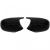 Capace de oglindă de schimb lucioase negre, potrivite pentru BMW Seria 3 E90 E91 E92 E93 LCI Performance AutoTuning