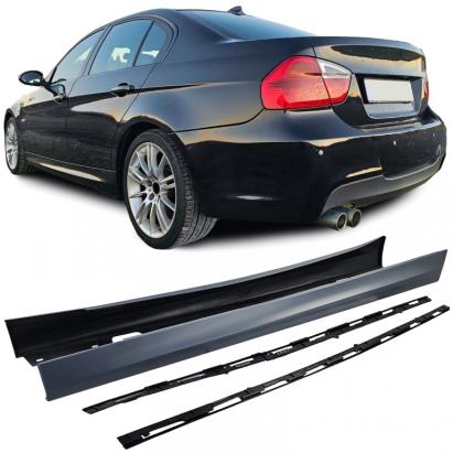 Praguri laterale Sport Performance potrivite pentru BMW Seria 3 E90 E91 05-08 Performance AutoTuning