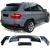 Set de caroserie performant, kit complet, față și spate, negru lucios, potrivit pentru BMW X5 E70 07-10 Performance AutoTuning