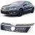 Grilă radiator negru crom potrivită pentru VW CC 2012-2017 Performance AutoTuning