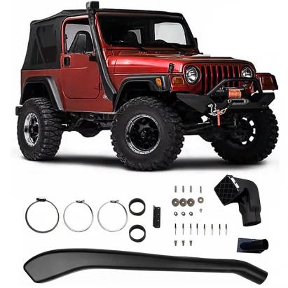 Kit de snorkel offroad potrivit pentru Jeep Wrangler TJ 1996-2006 Performance AutoTuning