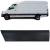 Moldura Ușii Față Stânga potrivită pentru Mercedes Sprinter W906 2006-2018 Performance AutoTuning