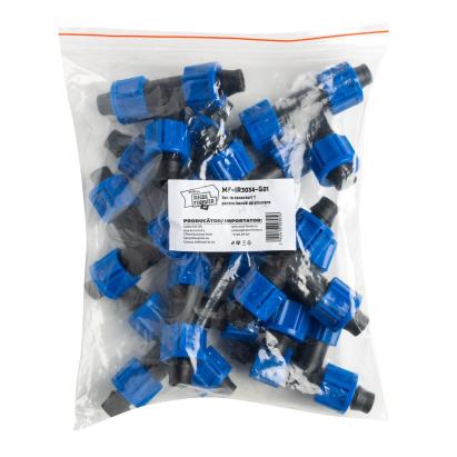 Set 10 conectori T Micul Fermier pentru banda de picurare