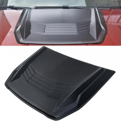 Hood scoop Tenzo-R Tip C potrivit pentru Ford Ranger T7 T8 2015-2022 Performance AutoTuning
