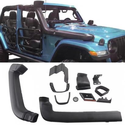Kit de snorkel offroad lung potrivit pentru Jeep Wrangler JL din 2018 Performance AutoTuning