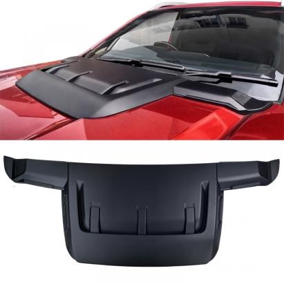 Hood scoop Tenzo-R Performance potrivit pentru Ford Ranger T9 din 2023 Performance AutoTuning