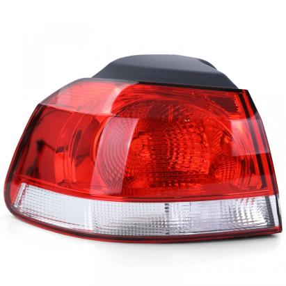 Lumina spate stânga exterioară potrivită pentru VW Golf 6 Sedan 5K1 AJ5 2008-2012 Performance AutoTuning