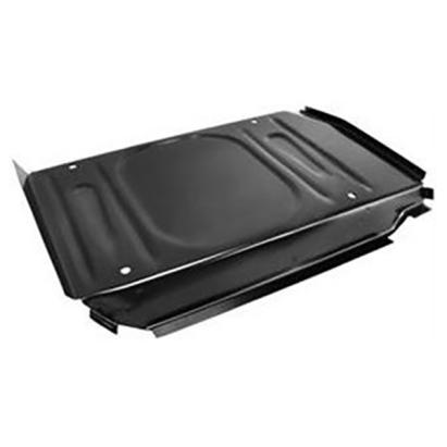 Consolă dreaptă pentru Ford Mustang 65-68 Coupe / Fastback Performance AutoTuning