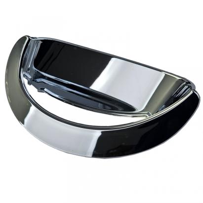 Fereastră de admisie de aer cromată stânga pentru Ford Mustang 96-98 Cobra Performance AutoTuning