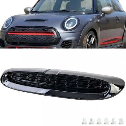 Scoop de aer de înlocuire în negru lucios, potrivit pentru Mini Cooper S SD F54 F55 F56 F57 Performance AutoTuning