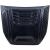 Hood scoop Tenzo-R Extreme potrivit pentru Ford Ranger T9 Performance AutoTuning
