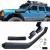 Kit de snorkel offroad potrivit pentru Jeep Cherokee XJ 4.0 1984-1996 Performance AutoTuning