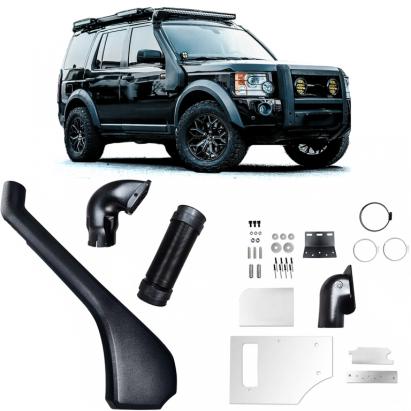 Kit de snorkel offroad potrivit pentru Land Rover Discovery 3 Diesel 2004-2009 Performance AutoTuning