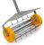 Powermat Aerator manual pentru gazon cu cilindru PM-AR-34T