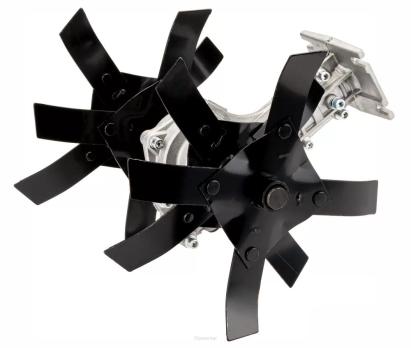 Powermat Adaptor cultivator pentru mașina de tuns iarba PM-ADK-28BM