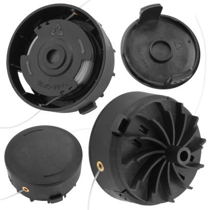 Red Technic Cap tăietor roșu technic RTPKE0105-GT