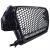 Grilaj sport cu fagure negru lucios, potrivit pentru Audi Q3 8U pre-facelift 11-15 Performance AutoTuning