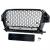 Grilaj sport cu fagure negru lucios, potrivit pentru Audi Q3 8U pre-facelift 11-15 Performance AutoTuning