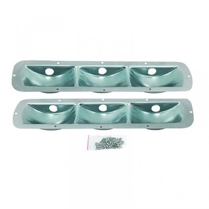 Pereche de carcase pentru stopuri potrivită pentru Ford Mustang 1968 Performance AutoTuning