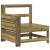 Set canapea de grădină, 5 piese, lemn de pin tratat GartenMobel Dekor