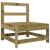 Set canapea de grădină, 5 piese, lemn de pin tratat GartenMobel Dekor