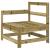 Set canapea de grădină, 5 piese, lemn de pin tratat GartenMobel Dekor