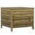 Set canapea de grădină, 7 piese, lemn de pin tratat GartenMobel Dekor