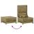 Set mobilier de grădină, 7 piese, lemn de pin tratat GartenMobel Dekor