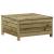 Set mobilier de grădină, 7 piese, lemn de pin tratat GartenMobel Dekor