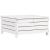 Set canapea de grădină, 8 piese, alb, lemn masiv de pin GartenMobel Dekor