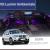 Kit lumini ambientale BMW X3 X4 F25 F26 2012-2017, set complet dedicat