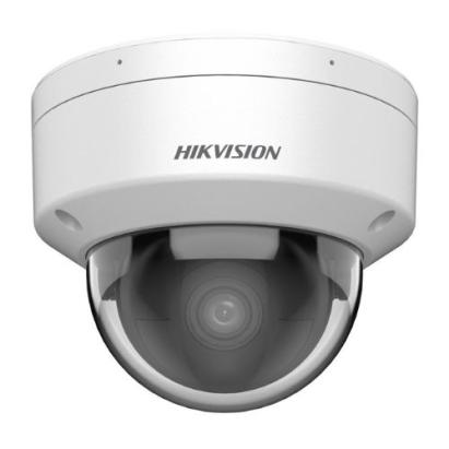 Camera IP Hikvision 4K 8MP, lentila 4mm, IR 30m, AcuSense, Darkfighter, PoE, microfon - DS-2CD2186G2H-ISU(2.8mm)(eF) SafetyGuard Surveillance