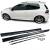 Praguri laterale Sport R versiune potrivite pentru VW Golf 6 2008-2013 Performance AutoTuning