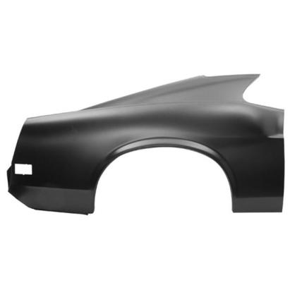 Panoul lateral complet drept este potrivit pentru Ford Mustang 1970 Fastback Performance AutoTuning