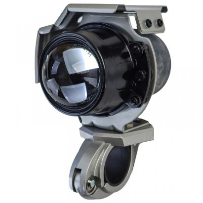Far auxiliar proiectoare H1 universal pentru motocicletă, fază lungă, dreapta Performance AutoTuning