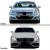 Kit caroserie sport bara grilă difuzor potrivit pentru Mercedes CLS C218 W218 2011-2018 Performance AutoTuning