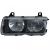 Far stânga HELLA 1AJ007143-091 HB3/HB4 potrivit pentru BMW E36 Compact 1993-2000 Performance AutoTuning