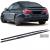Extensii pentru praguri laterale negru lucios, potrivite pentru BMW Seria 5 F10 F11 2010-2017 Performance AutoTuning
