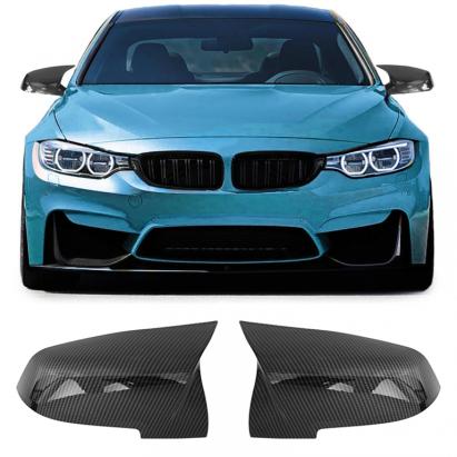 Capace de oglindă de înlocuire aspect carbon potrivite pentru 4 Series BMW F32 F33 F36 din 2013 Performance AutoTuning
