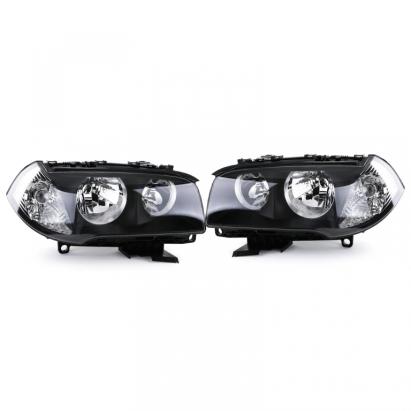 Far dreapta stanga H7 H7 cu motor LWR potrivit pentru BMW X3 E83 2004-8/2006 Performance AutoTuning