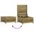 Set canapea de grădină, 6 piese, lemn de pin tratat GartenMobel Dekor