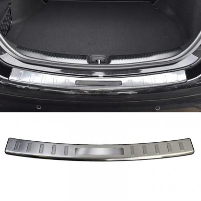 Protecție pentru bumper din oțel inoxidabil potrivită pentru Mercedes C W206 din 21 sedan Performance AutoTuning