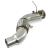 Downpipe potrivit pentru BMW Seria 3 E90 E91 E92 E93 325D 330D Seria 5 E60 E61 525D 530D Performance AutoTuning