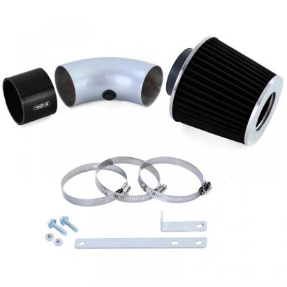 Kit de admisie cu filtru de aer sport negru, potrivit pentru BMW Seria 3 E36 1.8 Z3 1.9 Performance AutoTuning