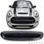 Scoop de aer de înlocuire cu aspect din carbon, potrivit pentru Mini Cooper S SD F54 F55 F56 F57 Performance AutoTuning