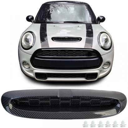 Scoop de aer de înlocuire cu aspect din carbon, potrivit pentru Mini Cooper S SD F54 F55 F56 F57 Performance AutoTuning