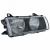 Far HELLA dreapta 1AJ007143-101 HB3/HB4 potrivit pentru BMW E36 Compact 1993-2000 Performance AutoTuning