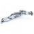 Manifold de evacuare din oțel inoxidabil pentru Jeep Wrangler YJ 4.0 Cherokee XJ 4.0 91-99 Performance AutoTuning