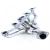 Manifold de evacuare din oțel inoxidabil pentru Jeep Wrangler YJ 4.0 Cherokee XJ 4.0 91-99 Performance AutoTuning