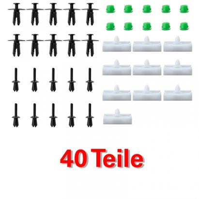 Clemele de prindere pentru fusta laterala se potrivesc pentru BMW E36 E39 E46 E90 E91 Performance AutoTuning